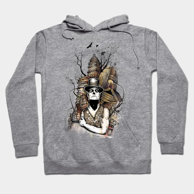 Imagination Hoodie by raise